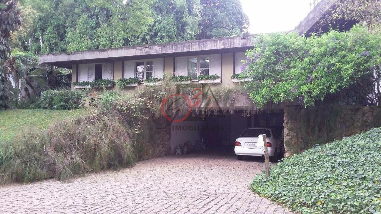 Casa Granja Viana, Carapicuíba - SP