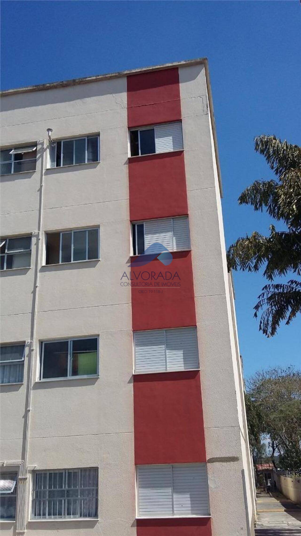 Apartamento Santana, São José dos Campos - SP