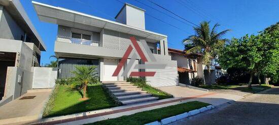 Casa de 413 m² Jurerê Internacional - Florianópolis, à venda por R$ 5.450.000