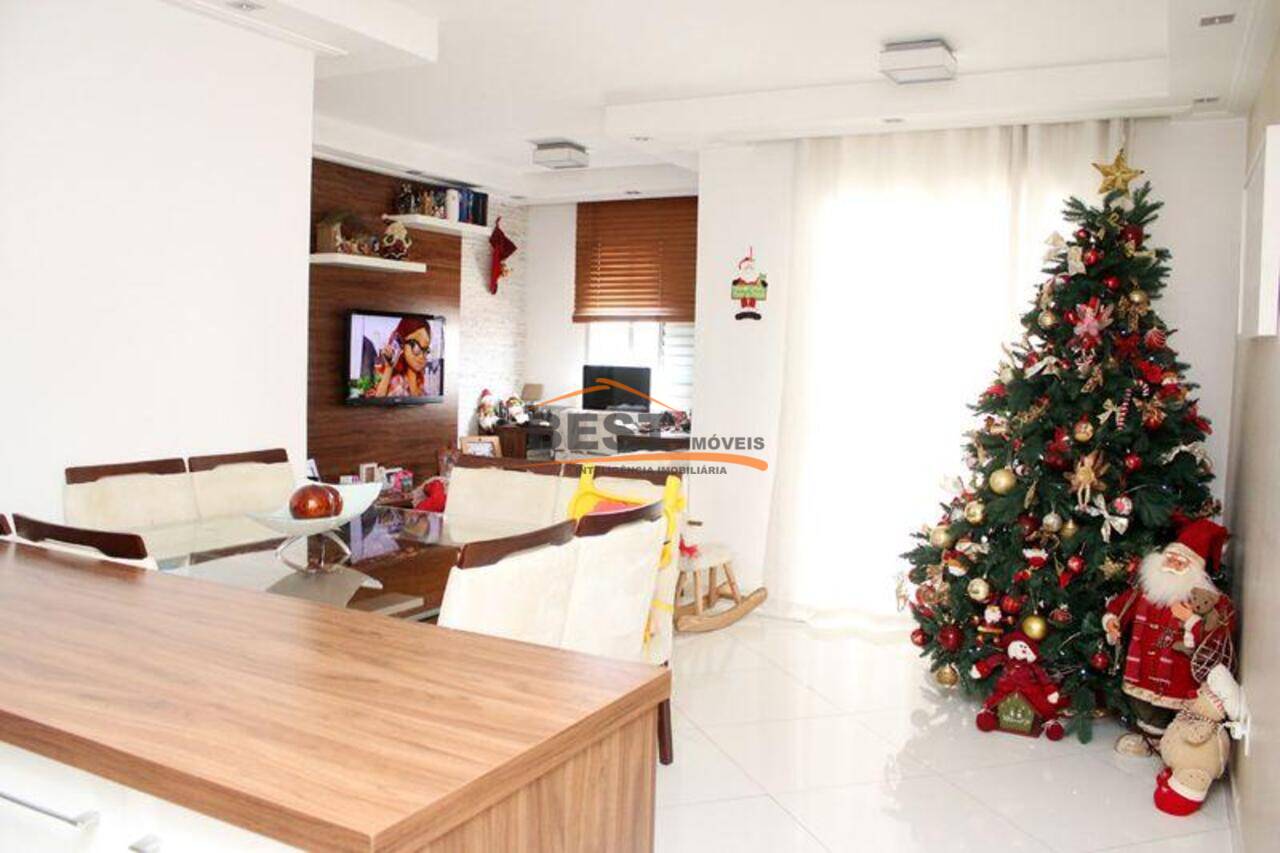 Apartamento Lapa, São Paulo - SP