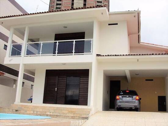 Casa de 300 m² Altiplano Cabo Branco - João Pessoa, à venda por R$ 1.500.000