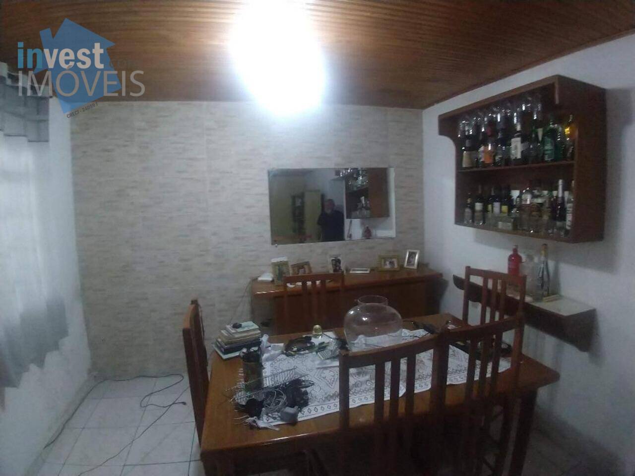 Casa Quarta Divisão, Ribeirão Pires - SP