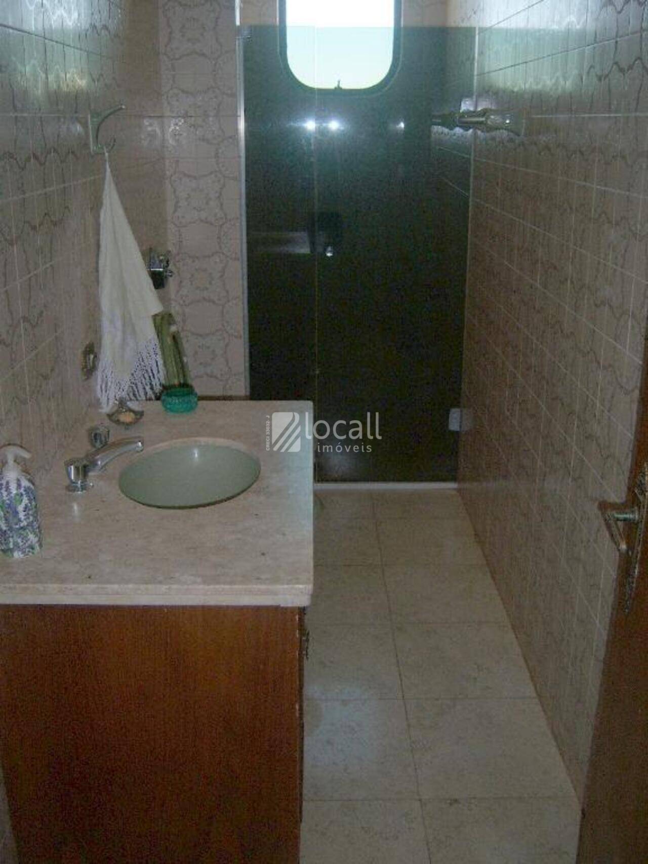 Apartamento Vila Redentora, São José do Rio Preto - SP