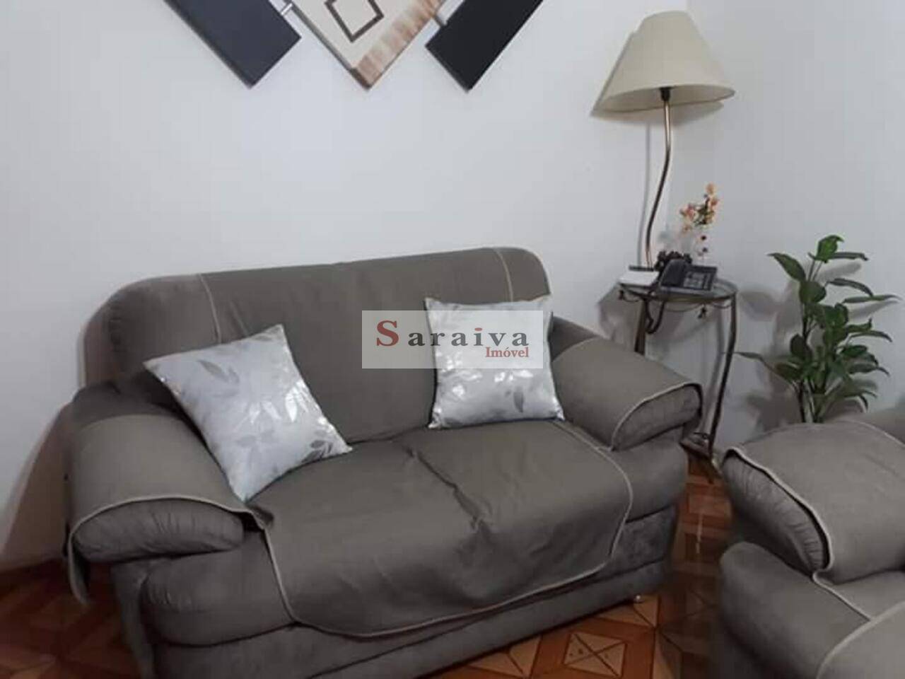 Apartamento Jardim Alvorada, Santo André - SP