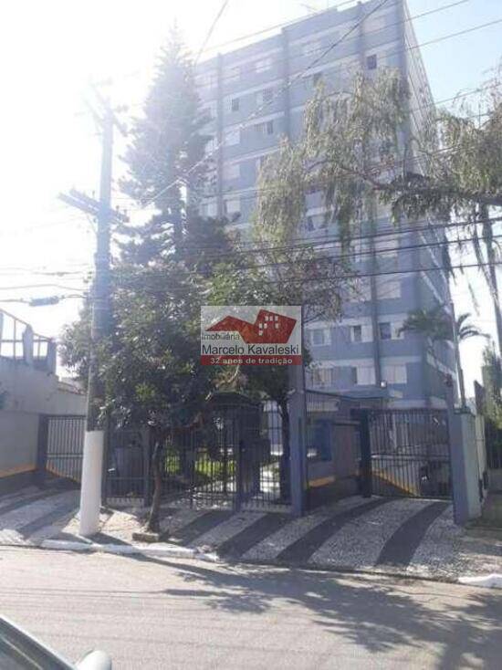 Apartamento de 60 m² Vila Moinho Velho - São Paulo, à venda por R$ 370.000