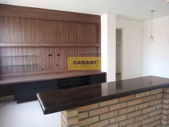 Apartamento de 45 m² na Senador Vergueiro - Rudge Ramos - São Bernardo do Campo - SP, à venda por R$