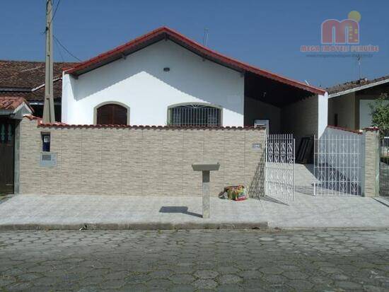 Casa de 138 m² Centro - Peruíbe, à venda por R$ 550.000