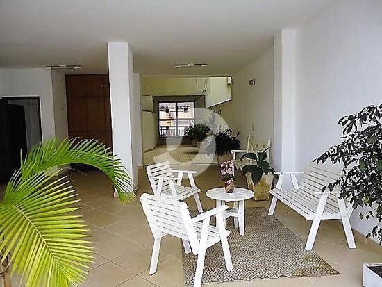 Apartamento de 98 m² na Coronel Moreira Cesar - Icaraí - Niterói - RJ, à venda por R$ 650.000