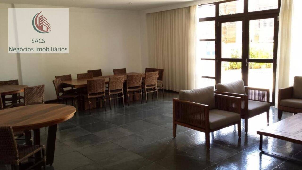 Apartamento Cambuí, Campinas - SP