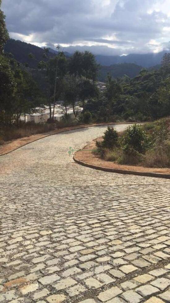 Terreno de 589 m² Prata - Teresópolis, à venda por R$ 260.000