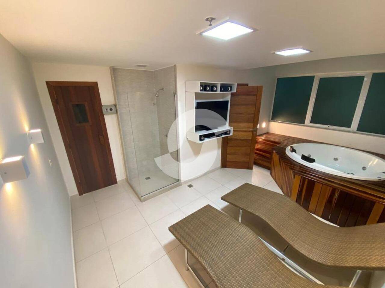 Apartamento Icaraí, Niterói - RJ