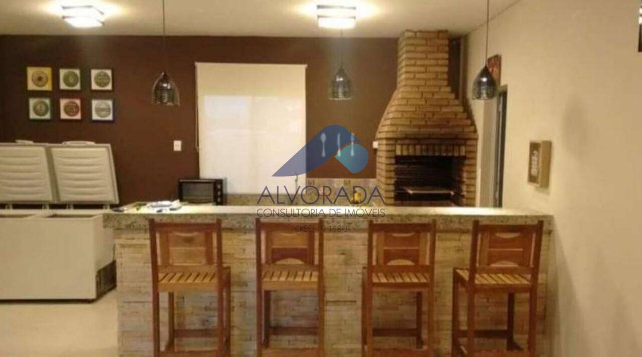 Apartamento Parque Industrial, São José dos Campos - SP