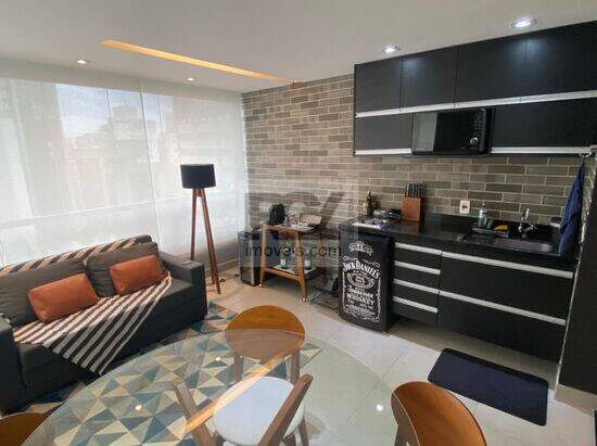 Apartamento Vila Olímpia, São Paulo - SP