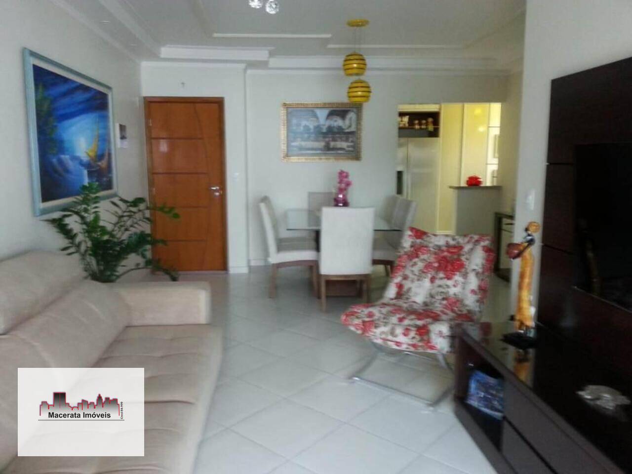 Apartamento Ocian, Praia Grande - SP