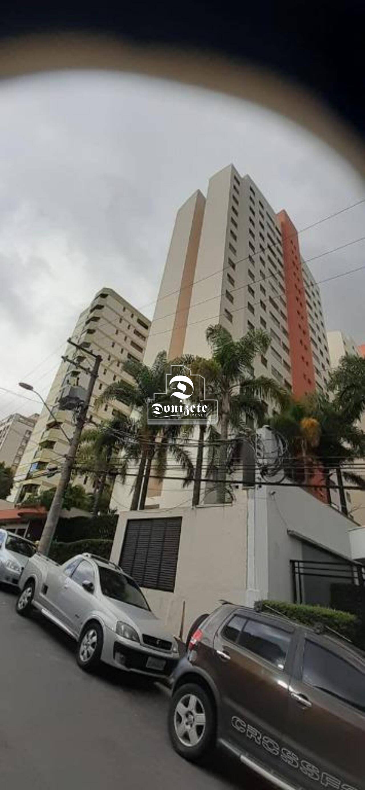 Apartamento Vila Gilda, Santo André - SP