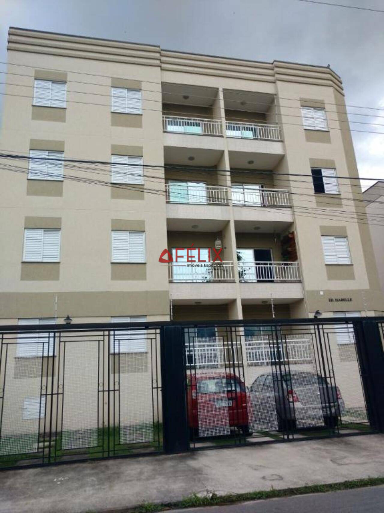 Apartamento Residencial Portal da Mantiqueira, Taubaté - SP