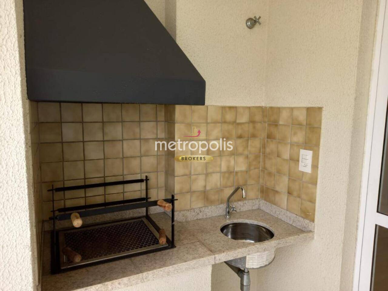 Apartamento Fundação, São Caetano do Sul - SP