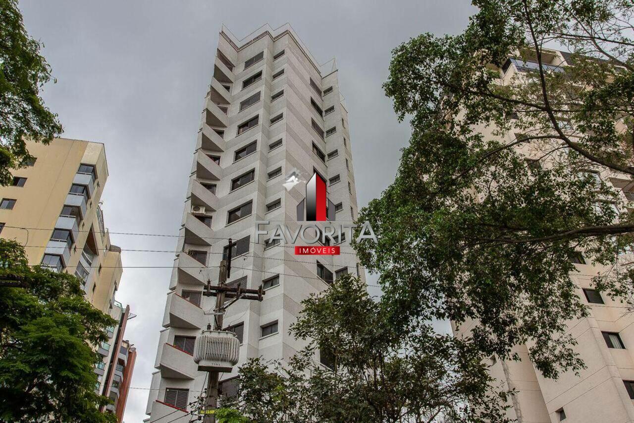 Apartamento Moema, São Paulo - SP