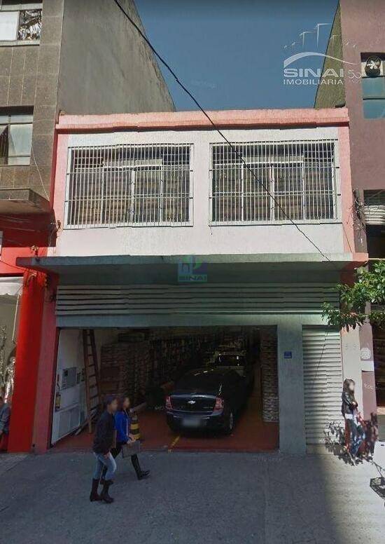 Prédio de 584 m² na Ribeiro de Lima - Bom Retiro - São Paulo - SP, à venda por R$ 3.200.000