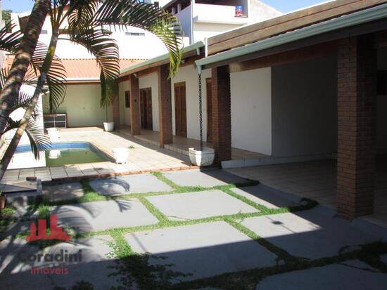 Casa de 170 m² Jardim Primavera - Americana, à venda por R$ 630.000