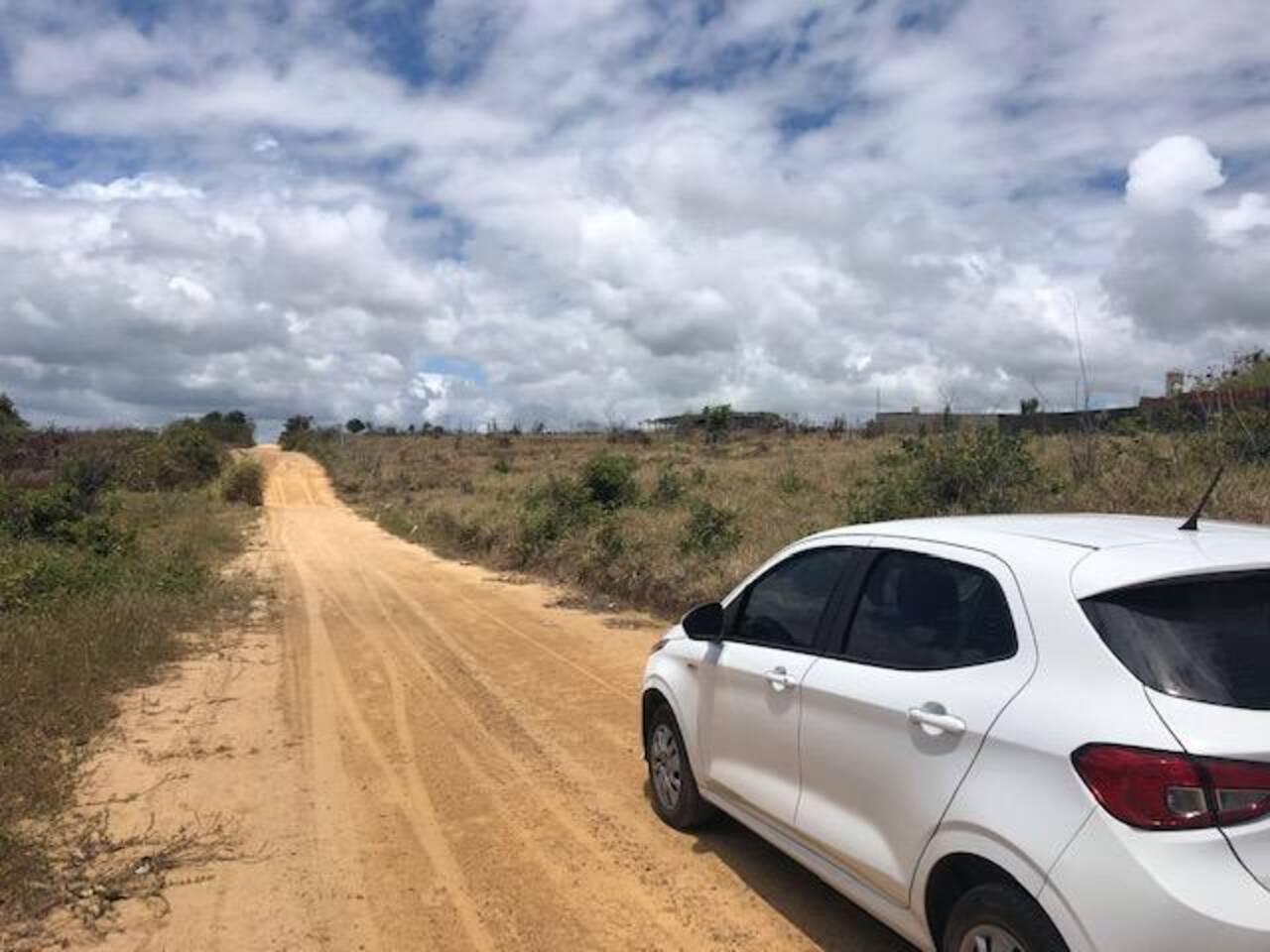 Terreno Praia de Pitimbú, Pitimbú - PB