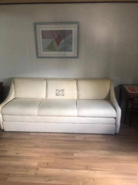 Flat de 33 m² Brooklin - São Paulo, aluguel por R$ 2.200/mês