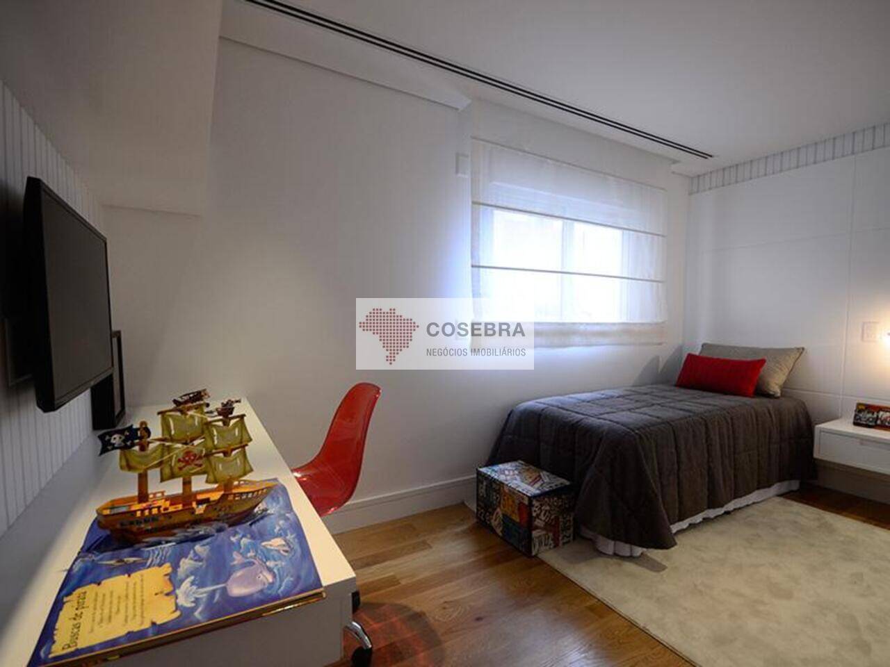 Apartamento Vila Olímpia, São Paulo - SP