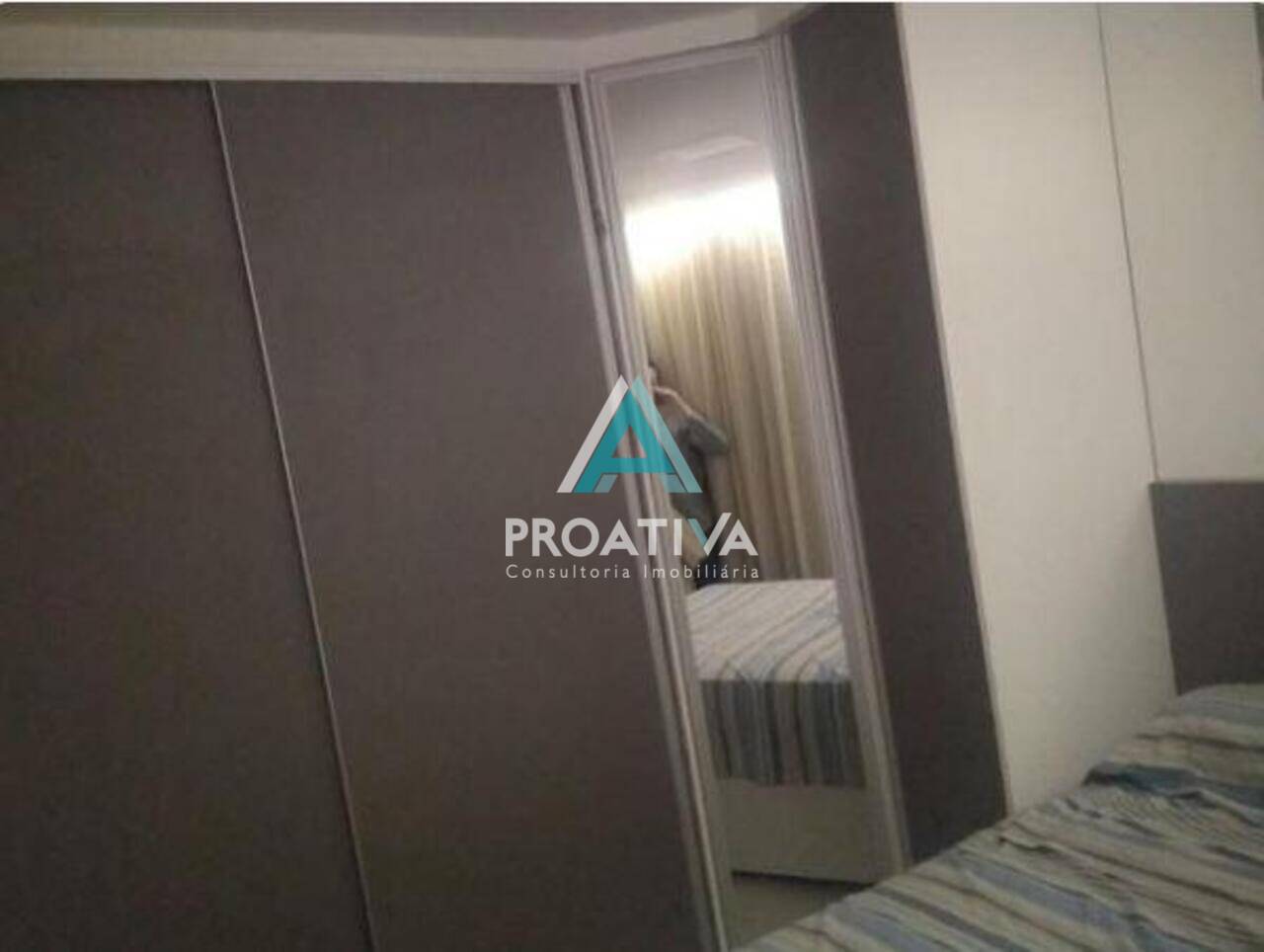 Apartamento Vila Valparaíso, Santo André - SP