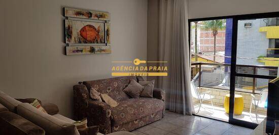 Apartamento de 93 m² Aviação - Praia Grande, à venda por R$ 373.000