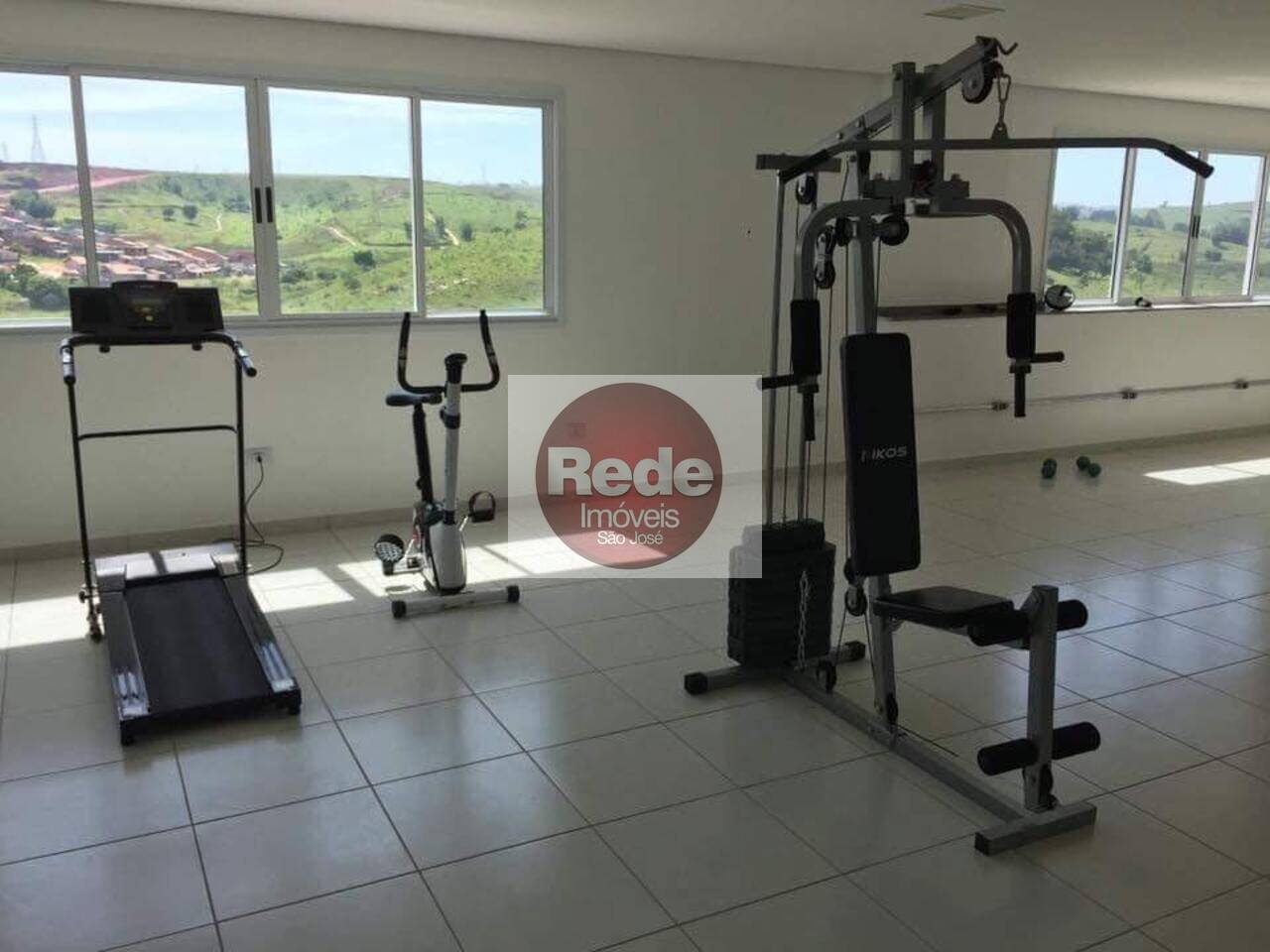 Apartamento Parque Residencial Flamboyant, São José dos Campos - SP