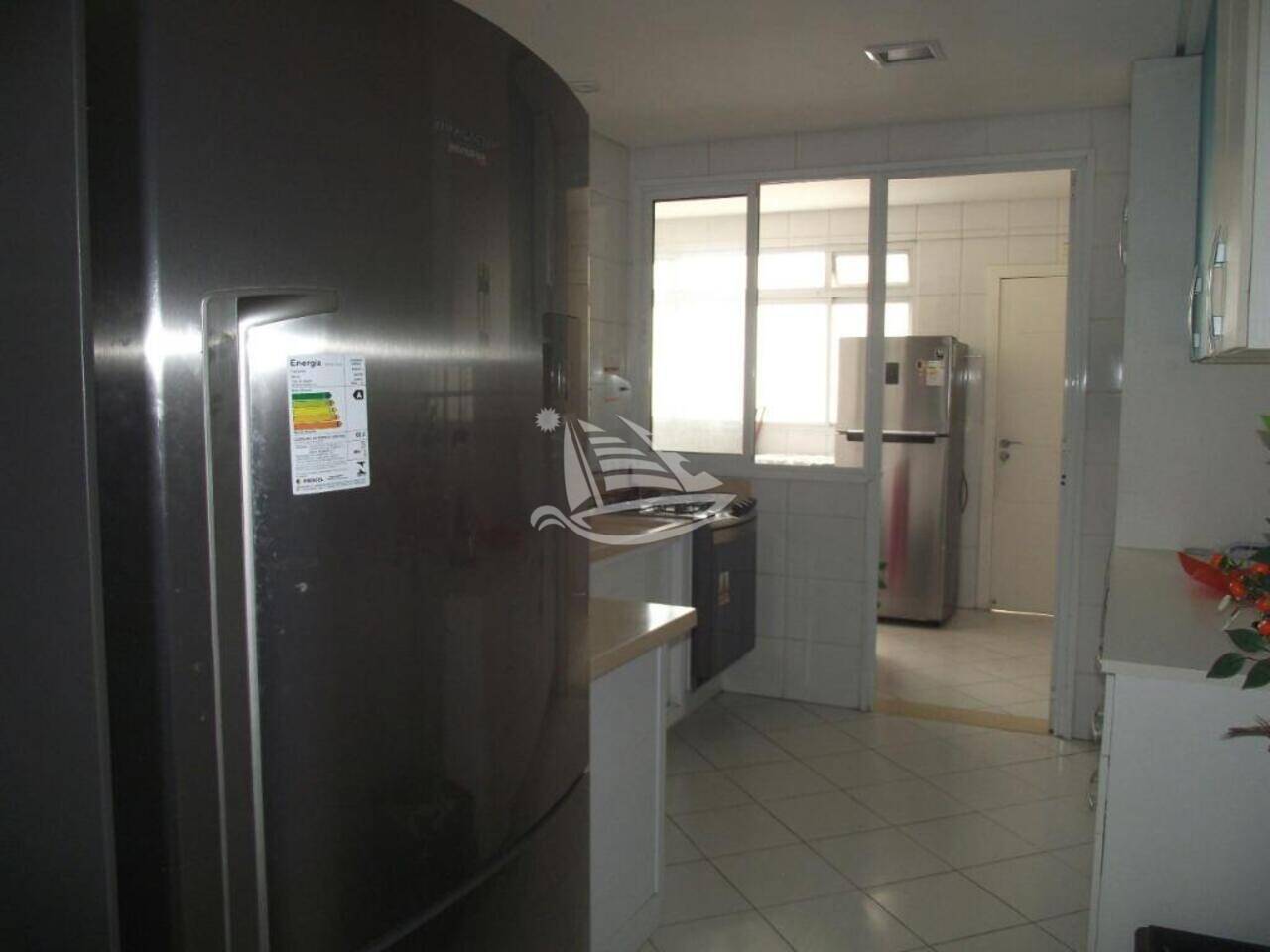 Apartamento Praia das Pitangueiras, Guarujá - SP