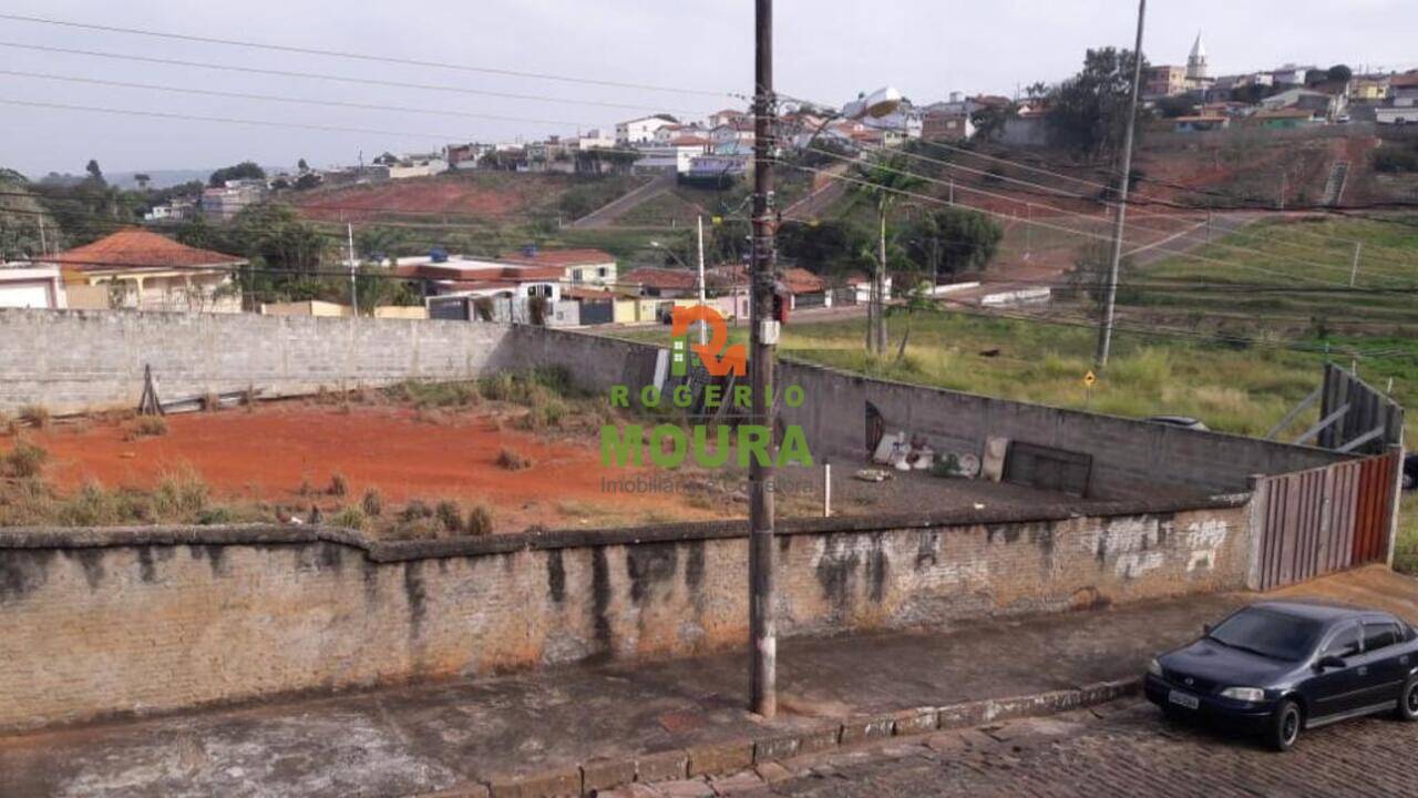 Terreno Centro, Alfenas - MG