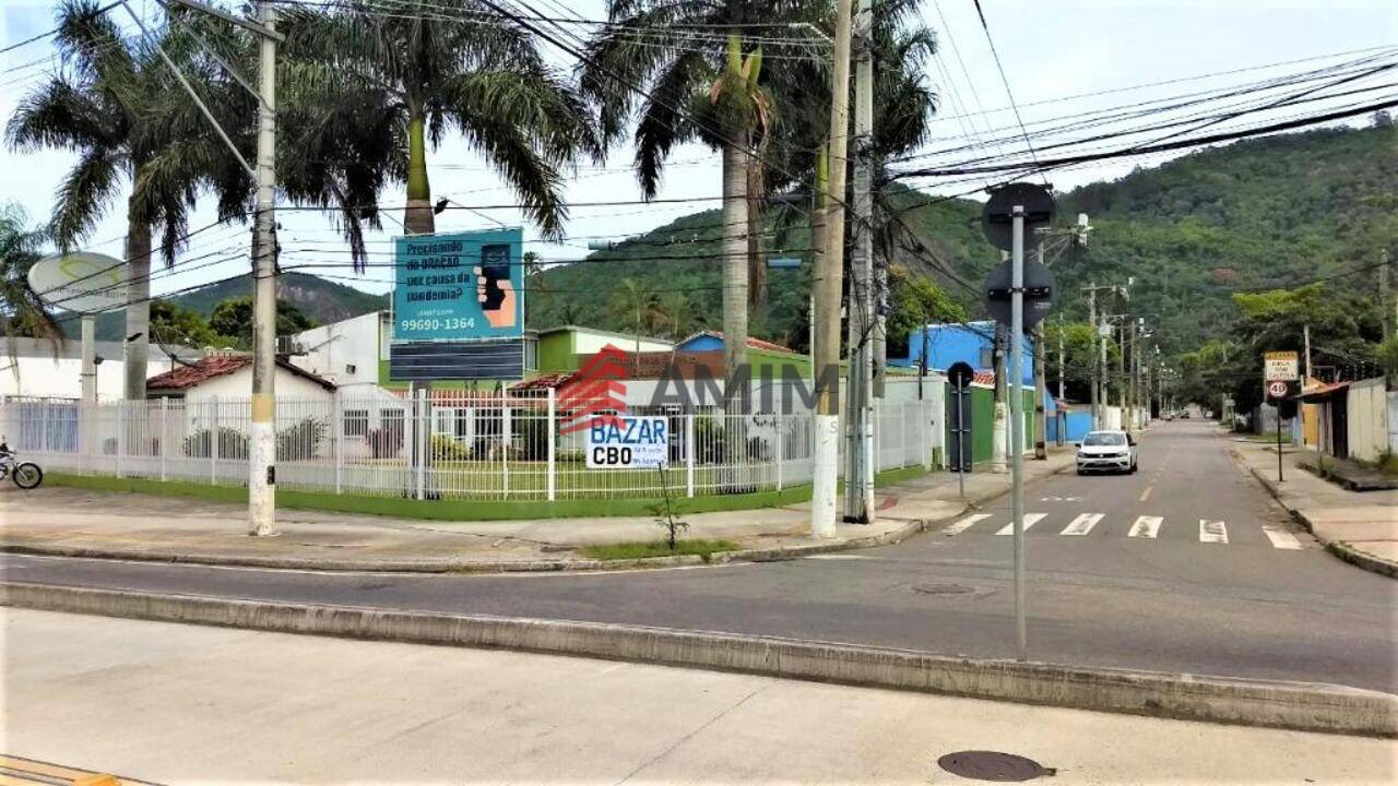 Terreno Piratininga, Niterói - RJ