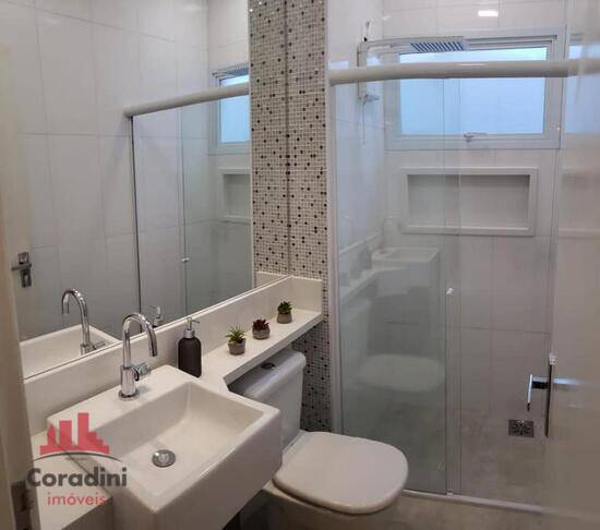 Nascer do Sol, apartamentos com 2 quartos, 59 m², Americana - SP