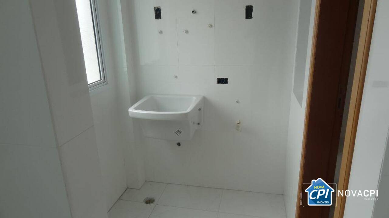 Apartamento Canto do Forte, Praia Grande - SP