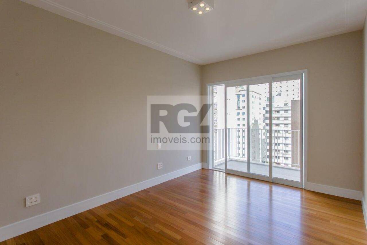 Apartamento Jardim Paulista, São Paulo - SP