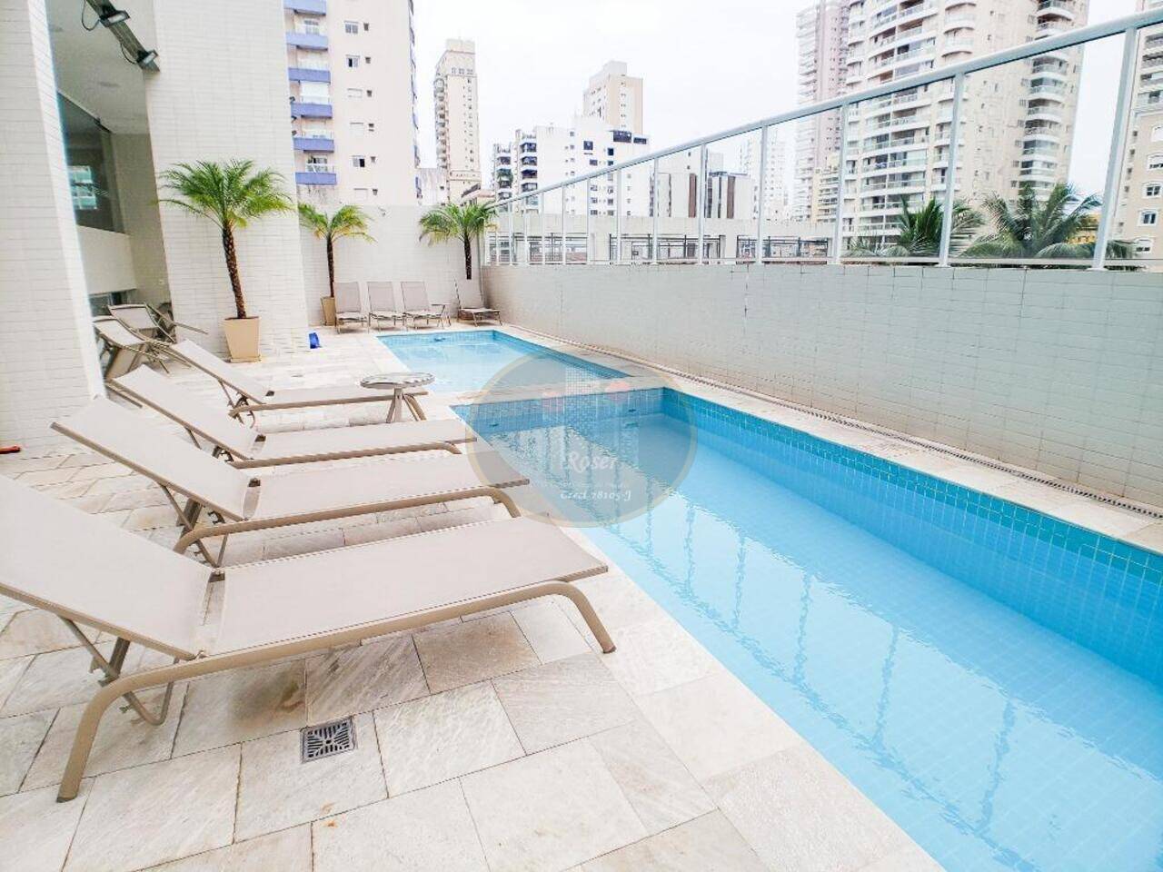 Apartamento Boqueirão, Santos - SP