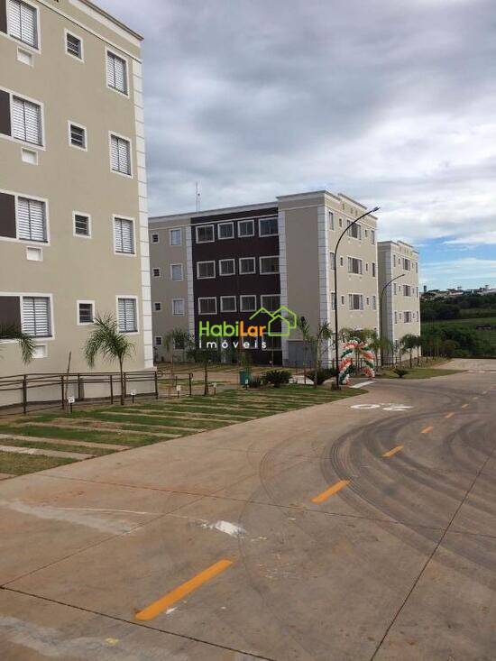 Apartamento Residencial Ana Célia, São José do Rio Preto - SP
