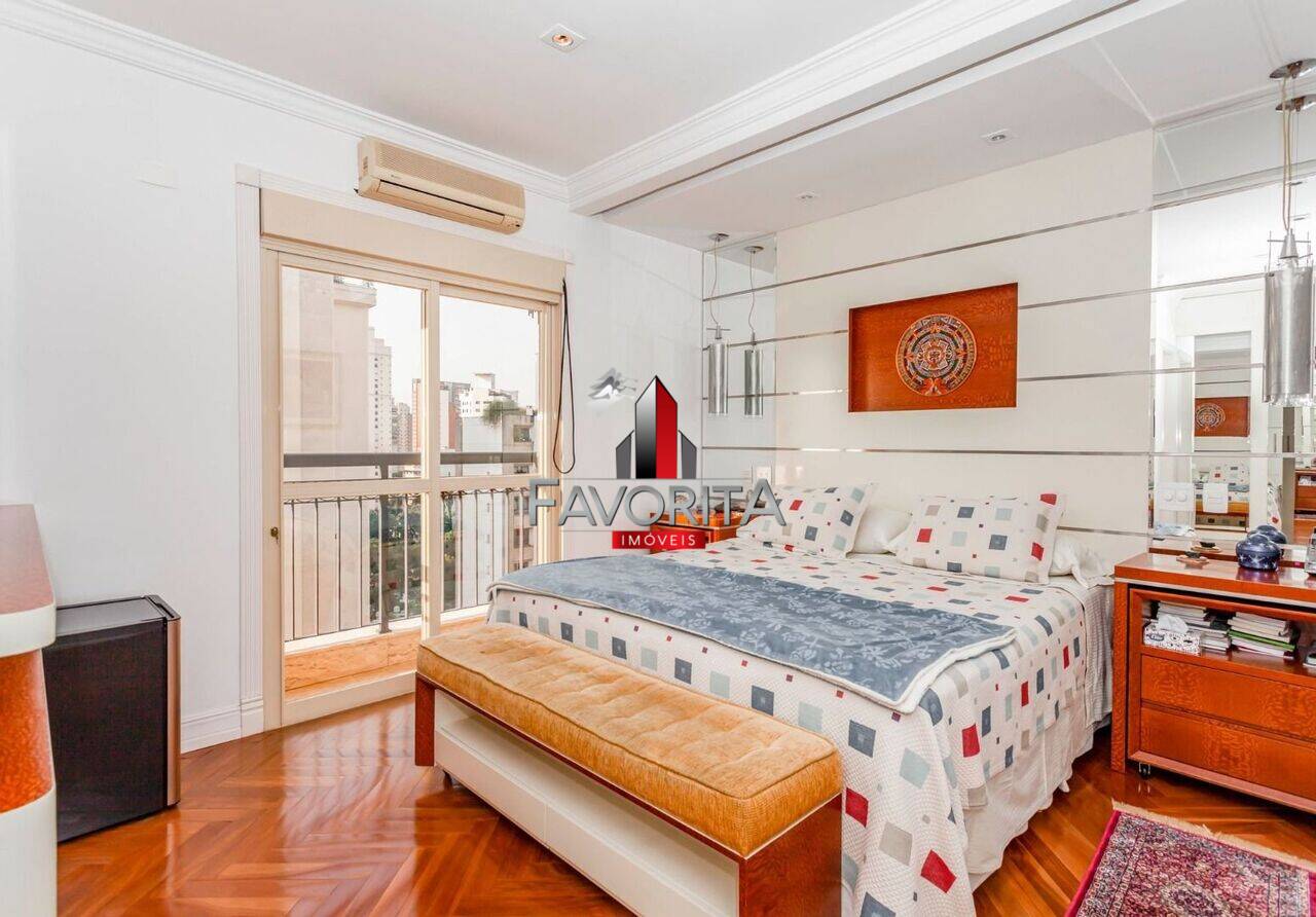 Apartamento Itaim Bibi, São Paulo - SP