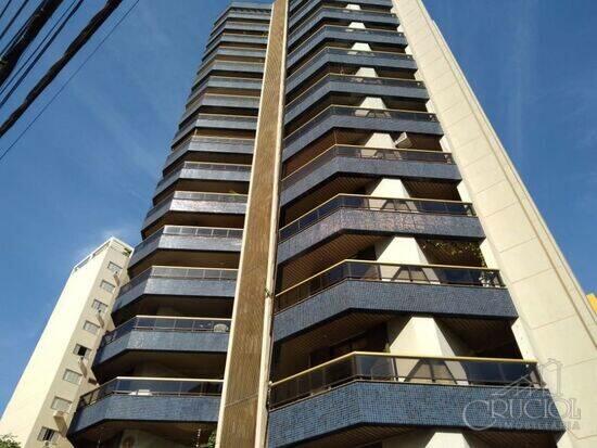 Apartamento duplex Centro, Londrina - PR