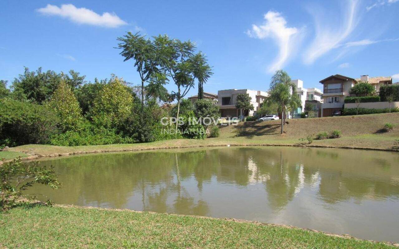 Terreno Condomínio Jardim Paradiso, Indaiatuba - SP