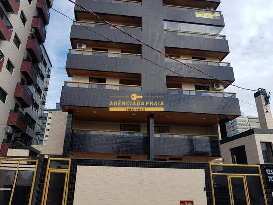 Trianon VIII, apartamentos com 2 quartos, 70 a 90 m², Praia Grande - SP