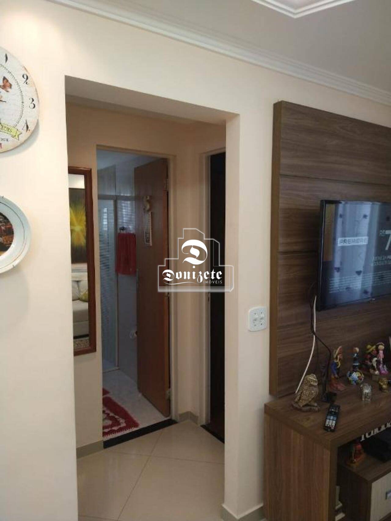 Apartamento Vila Valparaíso, Santo André - SP