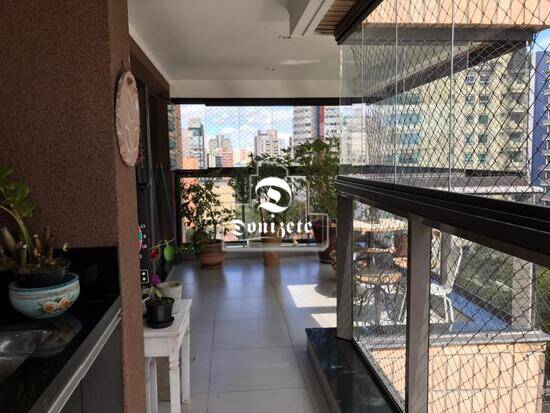 Apartamento Jardim, Santo André - SP