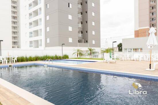 Vancouver Homes, apartamentos com 2 a 3 quartos, 73 a 103 m², Sorocaba - SP