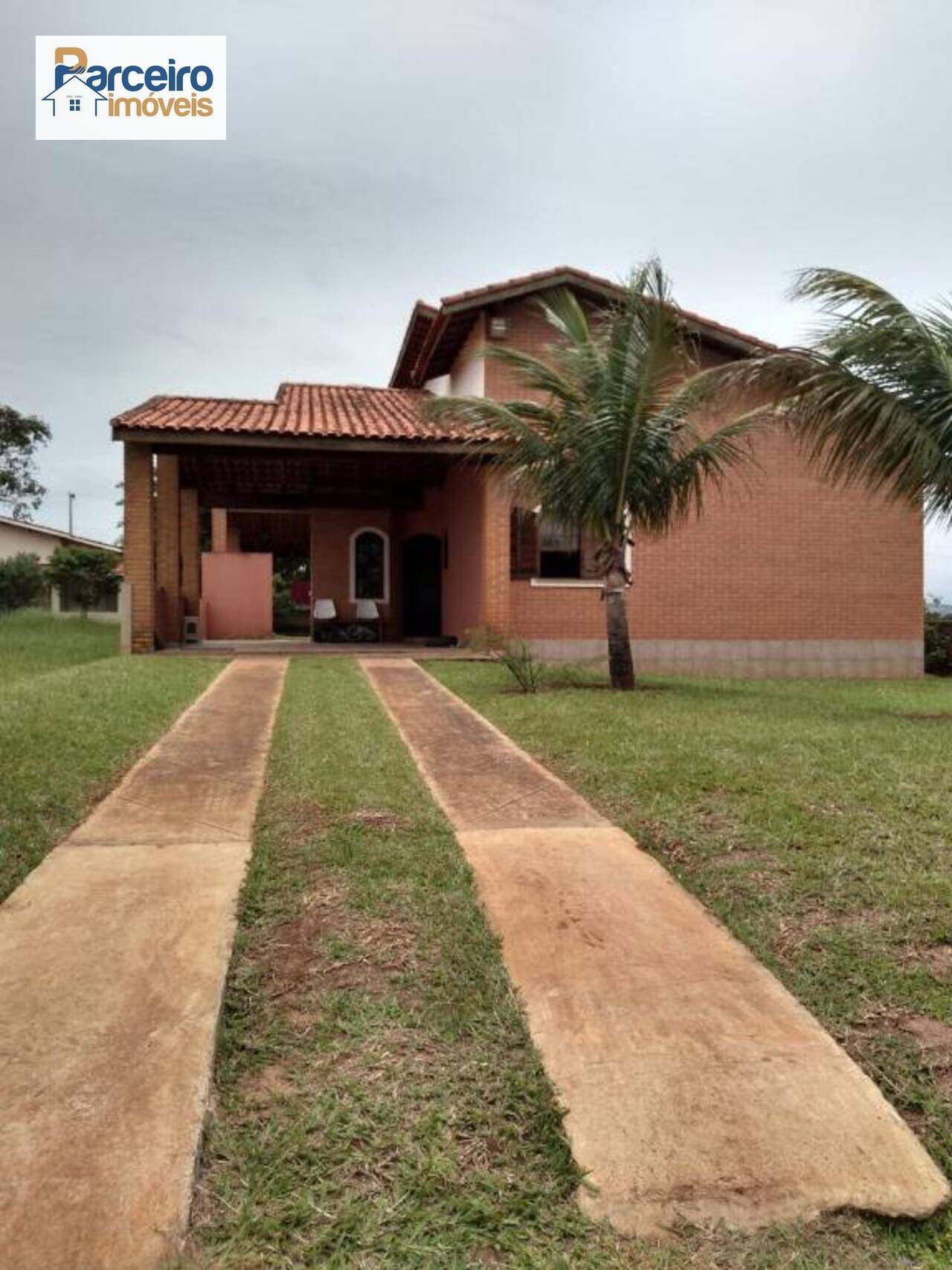 Casa Riviera de Santa Cristina, Arandu - SP