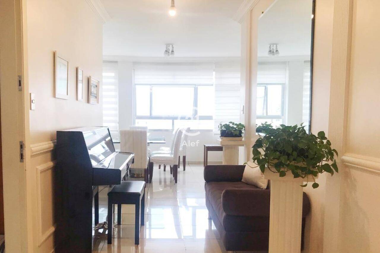 Apartamento Higienópolis, São Paulo - SP