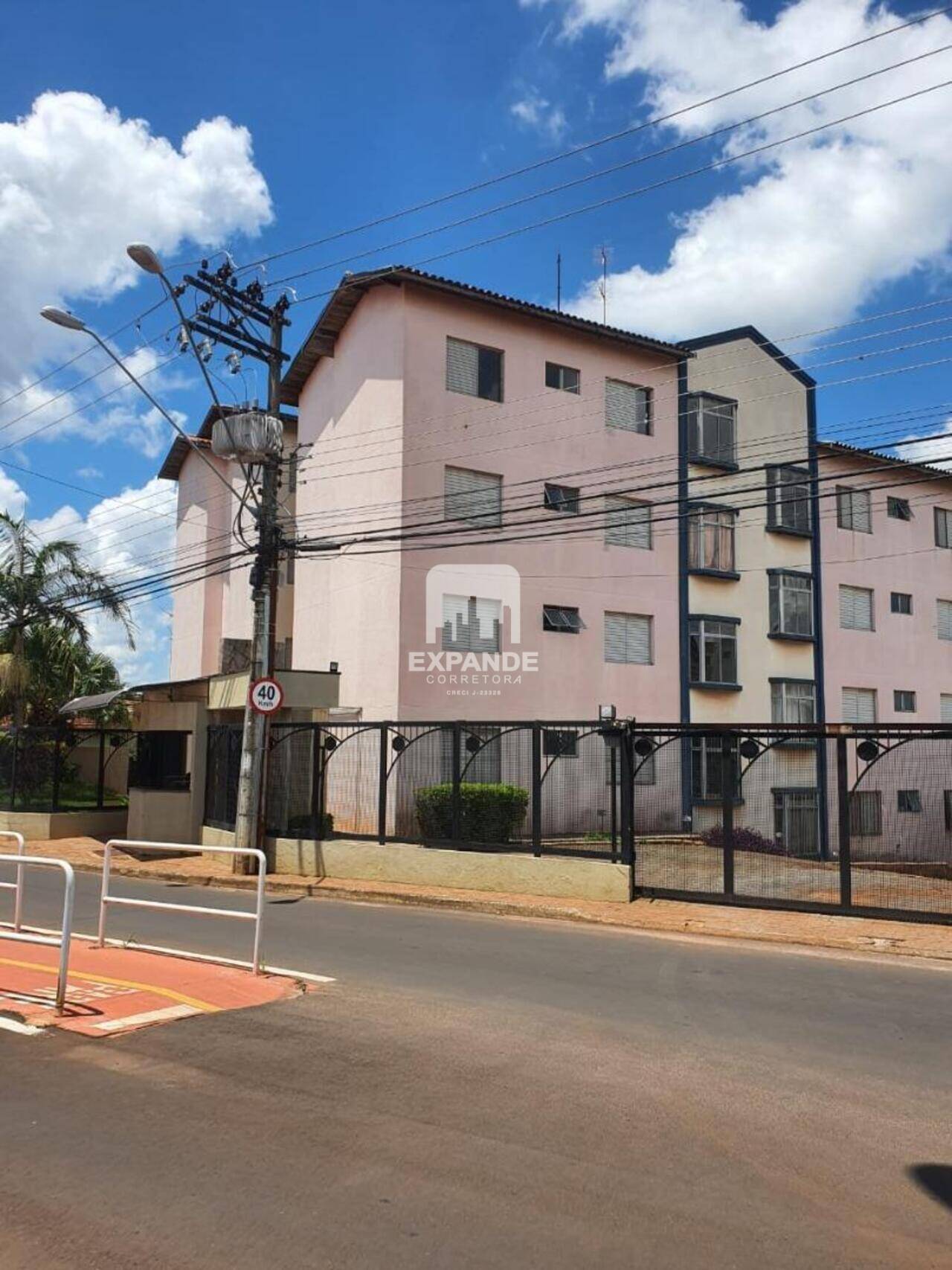 Apartamento Jardim Paraíso, Botucatu - SP