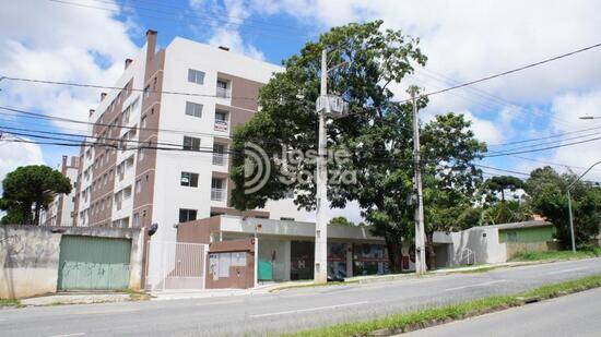 Compartilhamento de imagem - Apartamento com 3 dormitórios para alugar, 74 m² por R$ 1.600,00/ Mês - Jardim Cláudia - Pinhais/PR