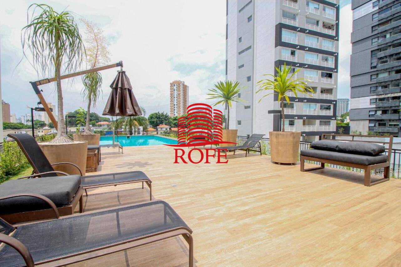 Apartamento Campo Belo, São Paulo - SP